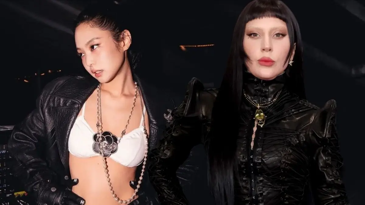 Jennie (Blackpink) 'vượt mặt' Lady Gaga